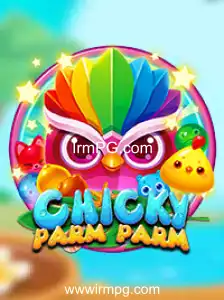 Descubra o Mundo de ChickyParmParm: Um Irmão do RPG Eletrizante