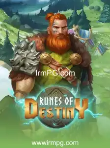 RunesOfDestiny: Um Mergulho no Mundo Mágico do Novo RPG