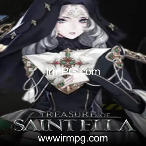 Descubra o Enigmático Mundo de TreasureofSaintElla