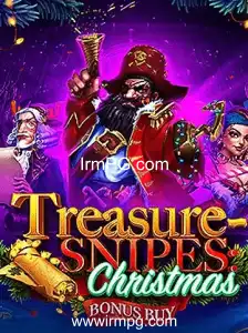 TreasuresnipesChristmas: Uma Aventura Festiva Interativa